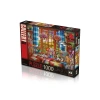 KS GAMES 1000 PARÇA PUZZLE STİTCHİNG ROOM