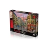 KS PUZZLE 1000 RUE PARİS (NET)