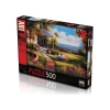 KS PUZZLE 500 FIVE O CLOKCK TEA (NET)