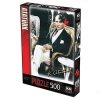 KS GAMES 500 PARÇA PUZZLE KAHVE İÇEN ATATÜRK