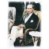 KS GAMES 500 PARÇA PUZZLE KAHVE İÇEN ATATÜRK