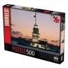 KS PUZZLE 500 KIZ KULESİ (NET)