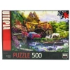 KS PUZZLE 500 OLD MİLL (NET)