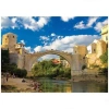 KS PUZZLE 500 OLD MOSTER BRİDGE BOSNA HERSEK (NET)