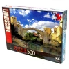 KS PUZZLE 500 OLD MOSTER BRİDGE BOSNA HERSEK (NET)