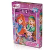 KS GAMES WİNX PUZZLE 200 PARÇA