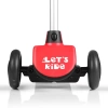 LETS RİDE SCOOTER KIRMIZI