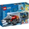 LG CİTY ELIT POLİS DELİCİ TAKİBİ DHL