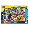 KS GAMES MİCKEY MOUSE FRAME PUZZLE 24 PARÇA