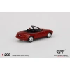 MINI GT EUNOS ROADSTER CLASSIC RED