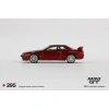 MINI GT NISSAN SKYLINE GT-R RED PEARL W/BBC