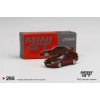 MINI GT NISSAN SKYLINE GT-R RED PEARL W/BBC