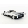 MINI GT PAGANI ZONDA F SILVER