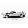 MINI GT PAGANI ZONDA F SILVER