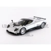 MINI GT PAGANI ZONDA F SILVER