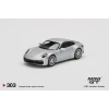 MINI GT PORSCHE 911 CARRERA 4S GT SILVER METALİK