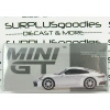 MINI GT PORSCHE 911 CARRERA 4S GT SILVER METALİK