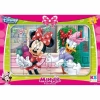 KS GAMES MİNNİE MOUSE FRAME PUZZLE 24 PARÇA