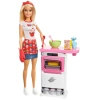 MTTL BARBIE MUTFAK OYUN SETİ DHL