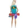BARBİE KAMPA GİDİYOR