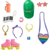BARBİENİN MODA AKSESUARLARI PAKETİ