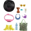 BARBİENİN MODA AKSESUARLARI PAKETİ