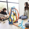 MTTL HOT WHEELS TRACK BUİLDER ÜÇLÜ ÇEMBER DHL
