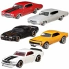 MTTL HW CAR PREMIUM ARABALAR 5 Lİ SET