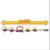 MTTL HW ÇOK ÇEMBERLİ YARIŞ SETİ DHL