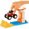 MTTL HW MONSTER TRUCKS FIRLAT VEÇARPIŞ DHL