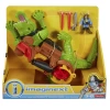 MTTL IMAGINEXT YÜRÜYEN TİMSAH DHL