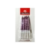 ND MUM BURGULU 8 CM 10 LU PEMBE (NET)