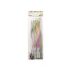 ND MUM SPİRAL 17 CM 12 Lİ MAKARON KARIŞIK RENK