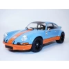 PORSCHE 1/18 911 RSR GULF BLUE 1973