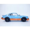 PORSCHE 1/18 911 RSR GULF BLUE 1973