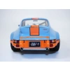 PORSCHE 1/18 911 RSR GULF BLUE 1973