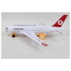 PRSTJ PİLLİ IŞIKLI AIRLINE 747 UÇAK