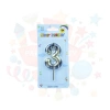 KARTON ÇANTA SELOFANLI 26*38 LACİVERT 25Lİ
