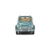 SOLİDO 1/18 RENAULT 4CV VERT ARDENNES METAL 1951