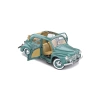 SOLİDO 1/18 RENAULT 4CV VERT ARDENNES METAL 1951