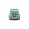 SOLİDO 1/18 RENAULT 4CV VERT ARDENNES METAL 1951