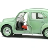 SOLİDO 1/18 RENAULT 4CV VERT DEAU 1955