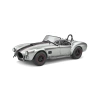 SOLİDO 1/18 SHELBY COBRA MK.2 427 SİLVER CUSTOM 65