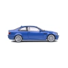 SOLİDO 1/18 BMW E46 M3 - LAGUNA BLUE - 2000