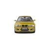 SOLİDO 1/18 BMW E46 M3 - PHOENIX YELLOW - 2000
