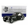 SLD BUGATTI TYPE 57 SC ATLANTIC - BLACK - 1937