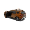 SOLİDO 1/18 DACIA DUSTER MK2 - ORANGE ATACAMA - 2018