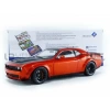 SLD DODGE CHALLENGER STR HELLCAT ORANGE METALİK