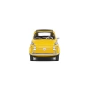 SOLİDO 1/18 FİAT 500 TAXİ NYC YELLOW 1965