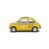 SOLİDO FİAT 500 TAXİ NYC YELLOW 1965